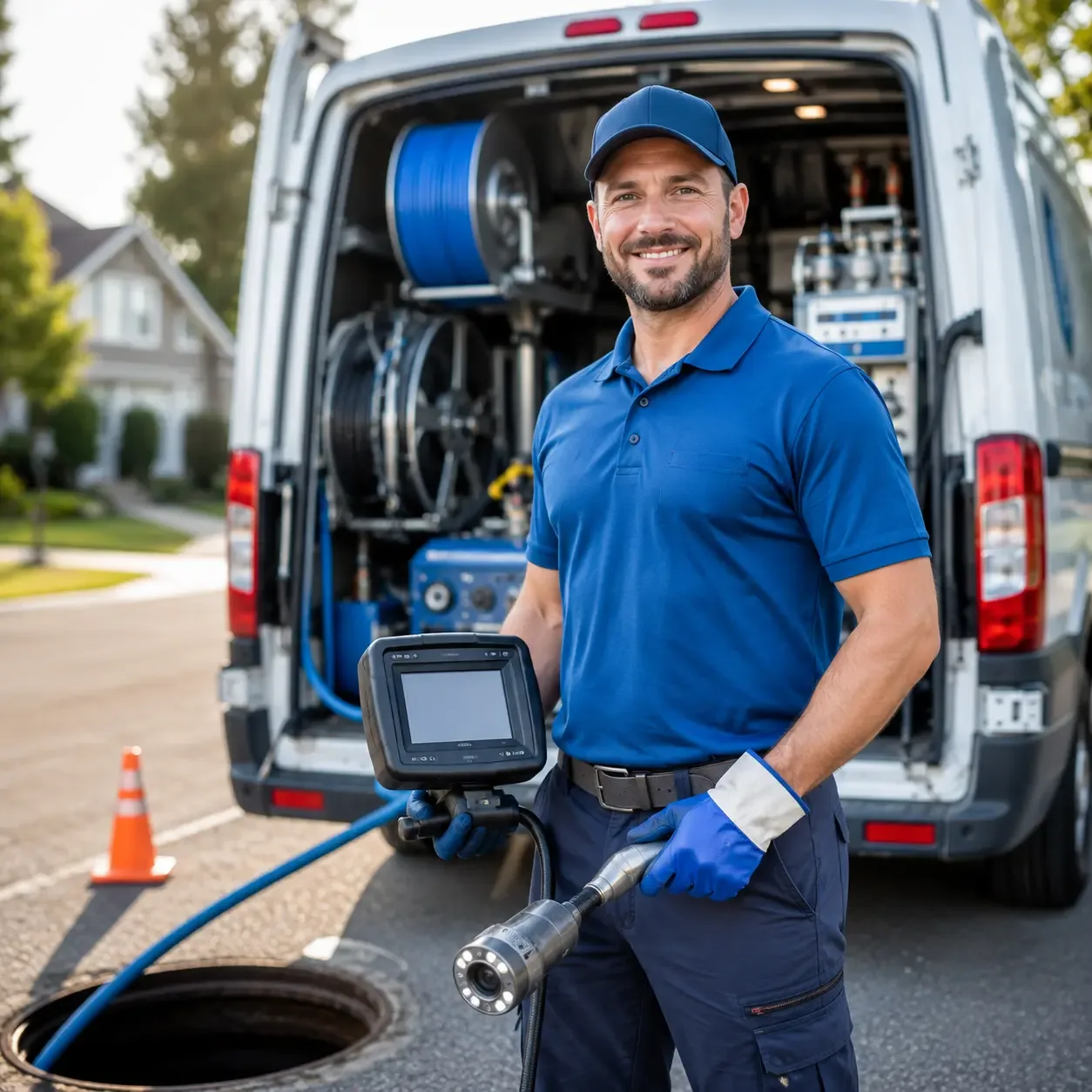 Local Pipe Relining specialists in Franklin, IN