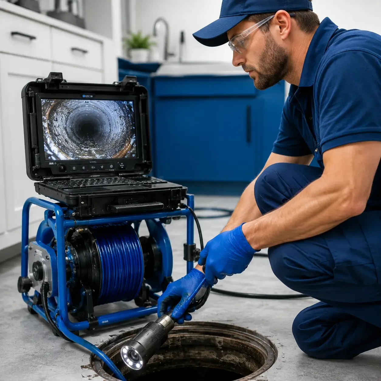 Pipe Relining professionals serving Franklin, IN